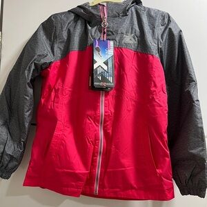 ZeroXposur midweight jacket size 14/16